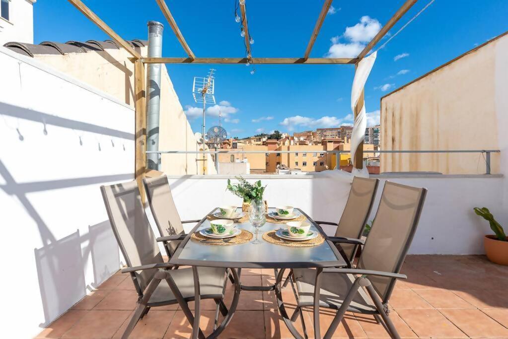 Appartamento Atico Soleado En El Centro De