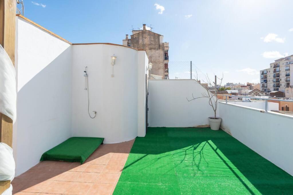 Appartamento Atico Soleado En El Centro De Málaga