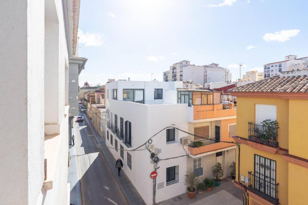 Atico Soleado En El Centro De Appartamento Málaga