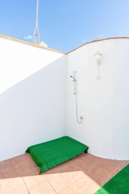 Appartamento Atico Soleado En El Centro De Málaga