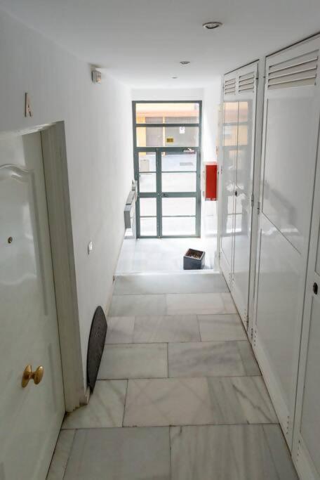 Apartment Atico Soleado En El Centro De Málaga